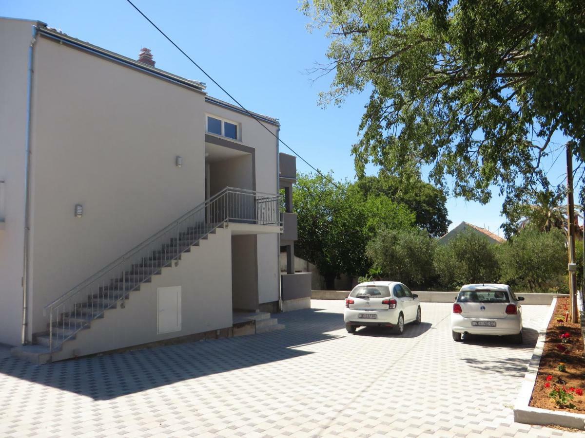 Luka Apartments Biograd Na Moru Exterior photo
