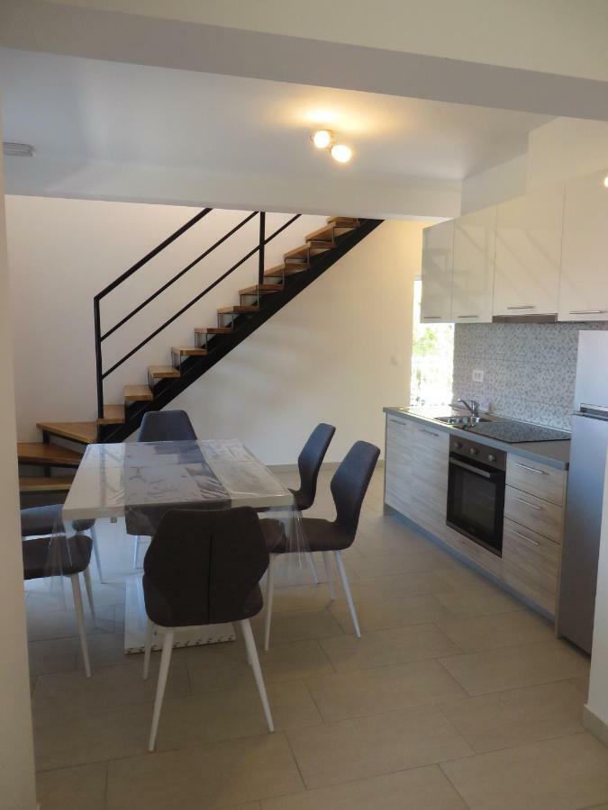 Luka Apartments Biograd Na Moru Exterior photo