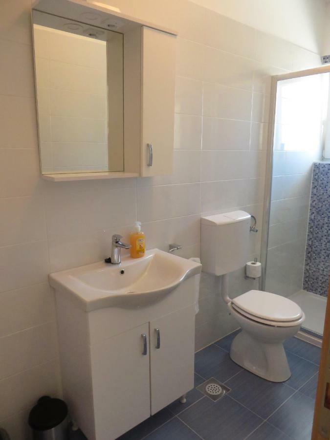 Luka Apartments Biograd Na Moru Exterior photo