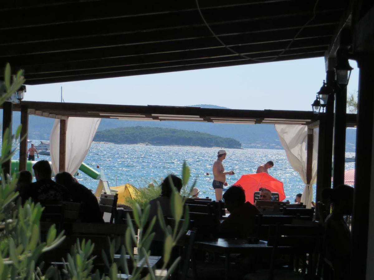 Luka Apartments Biograd Na Moru Exterior photo